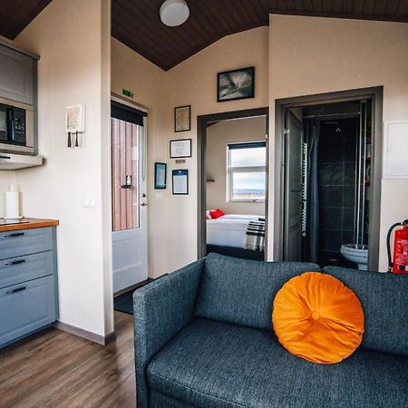 Blue View Cabin 5B With Private Hot Tub Reykholt  Exteriér fotografie